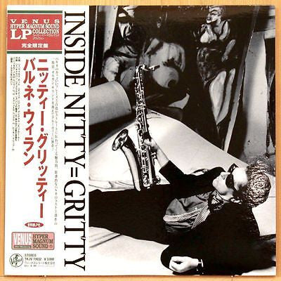 Release: Inside Nitty = Gritty-Vinyl-Japan-1997-TKJV-19032-9468240