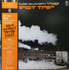 The Claude Williamson Trio - First Trip (Vinyl, LP, Album, Stereo) Very Good Plus (VG+) / Very Good Plus (VG+)