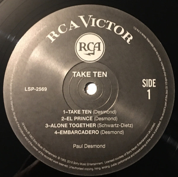 Take Ten