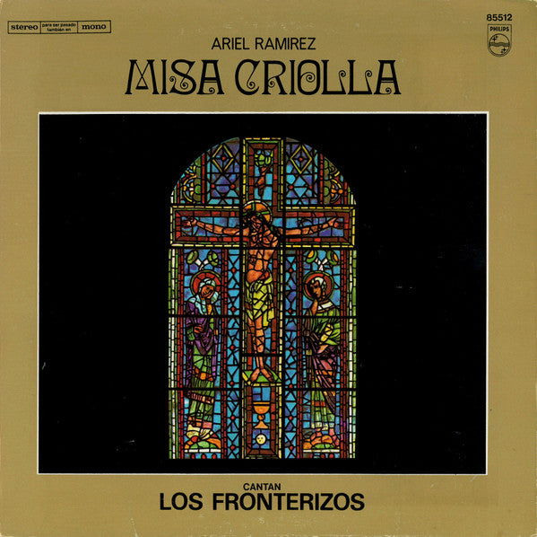 Master Release: Misa Criolla by Various