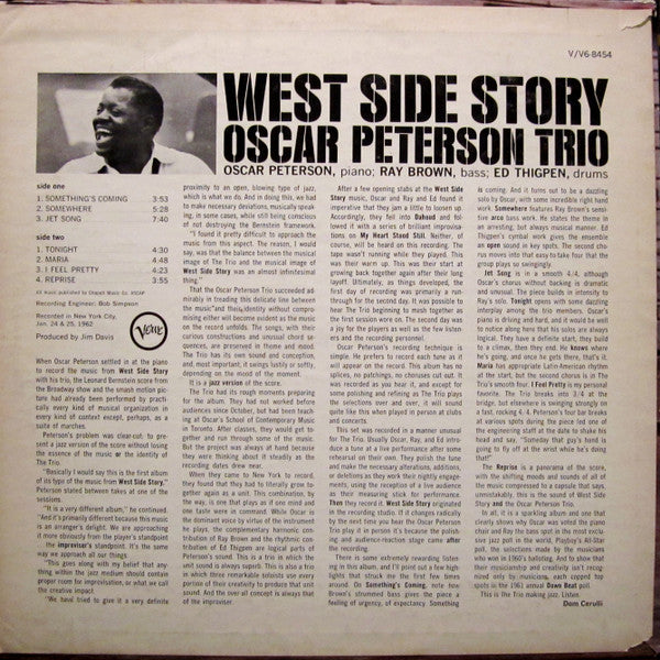 West Side Story