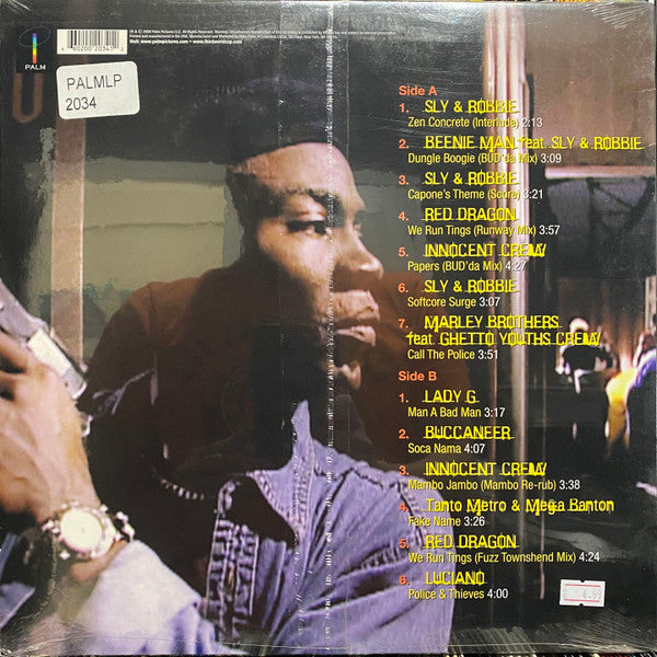 Master Release: Third World Cop - Original Motion Picture Soundtrack by Various