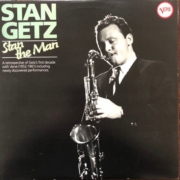 Release: Stan The Man-Vinyl-US-1984-815 239-1-4231660