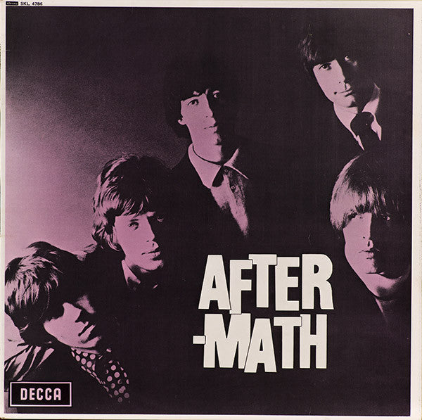 Release: Aftermath-Vinyl-UK-1975-SKL 4786, SKL.4786-2980508
