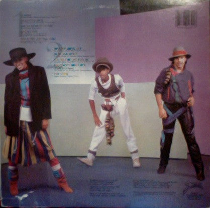 Release: The Look-Vinyl-US-1983-9 60239, 60239-1-1453199