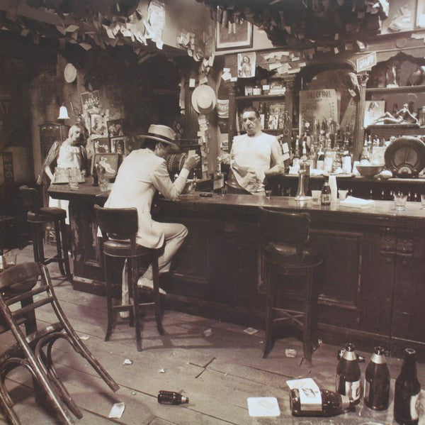 In Through The Out Door