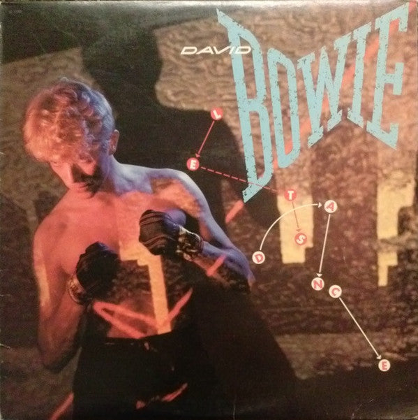 Release: Let's Dance-Vinyl-US-1983-SO-17093-7026087