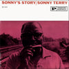 Sonny Terry - Sonny's Story (Vinyl, LP, Album, Reissue) Very Good Plus (VG+) / Very Good Plus (VG+)