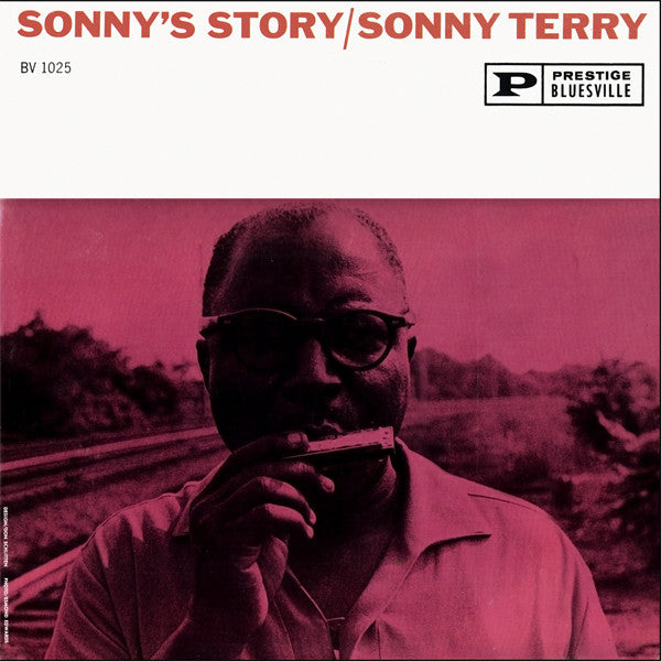 Release: Sonny's Story-Vinyl-US-1984-OBC-503, BV-1025-3123706