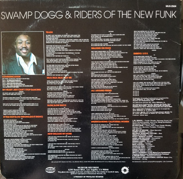 Release: Finally Caught Up With Myself-Vinyl-US-1977-MUS-2504-1486352