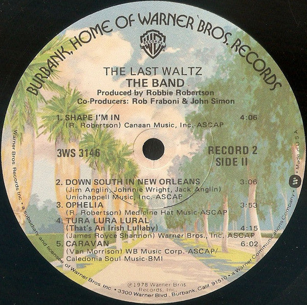 The Last Waltz