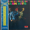 The Jimi Hendrix Experience - Smash Hits (Vinyl, LP, Compilation, Reissue, Mono) Good Plus (G+) / Good Plus (G+)