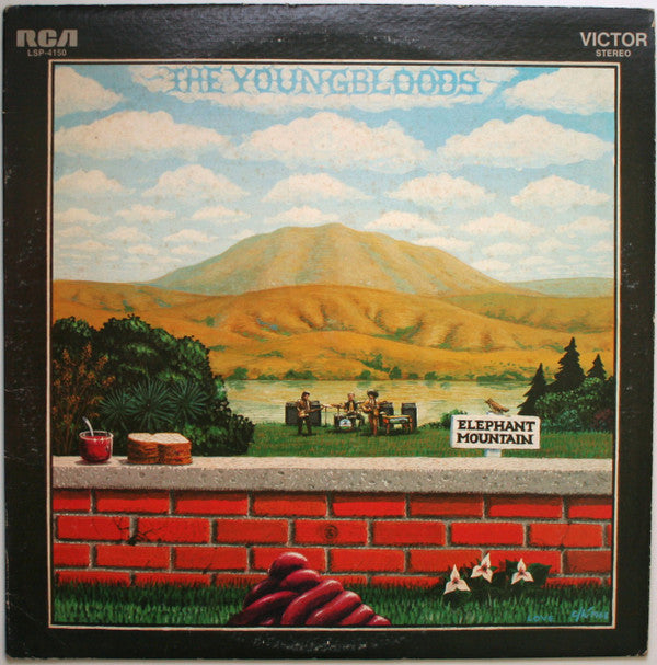 Master Release: Elephant Mountain by The Youngbloods