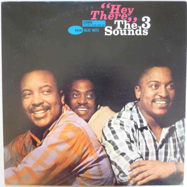 Release: Hey There-Vinyl-Japan-1991-BST-84102, ST-84102, BN4102-5457304
