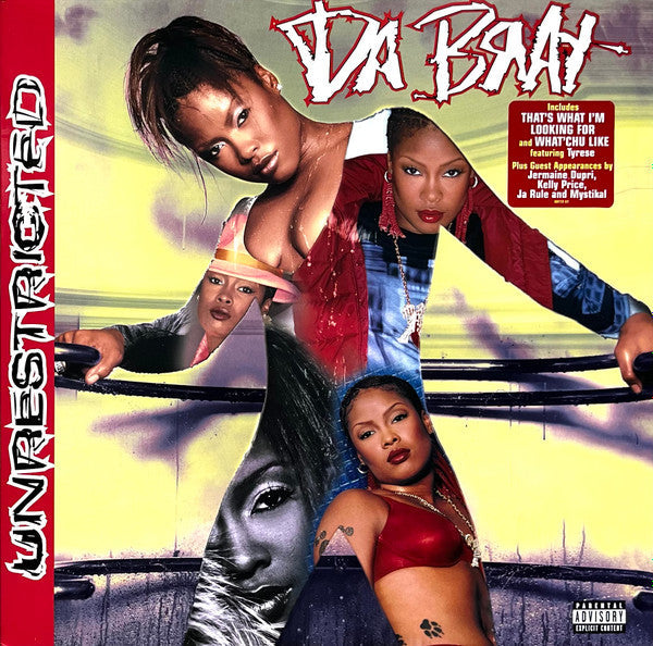 Master Release: Unrestricted by Da Brat