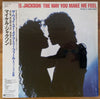 Michael Jackson - The Way You Make Me Feel (Vinyl, 12