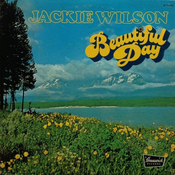 Master Release: Beautiful Day by Jackie Wilson