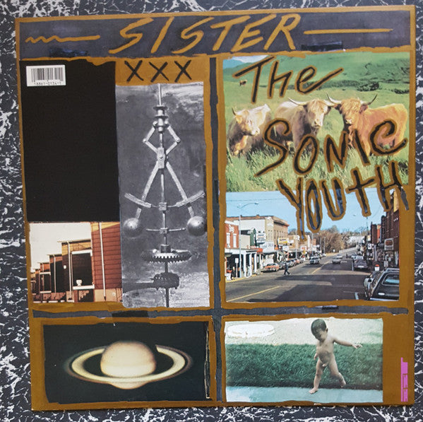 Master Release: Sister by Sonic Youth