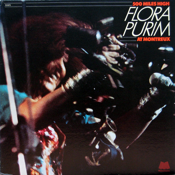 Master Release: 500 Miles High by Flora Purim