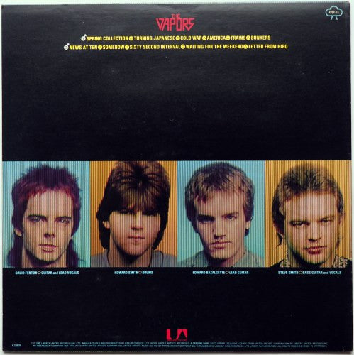 Release: New Clear Days-Vinyl-Japan-1980-K28P-15-5379879