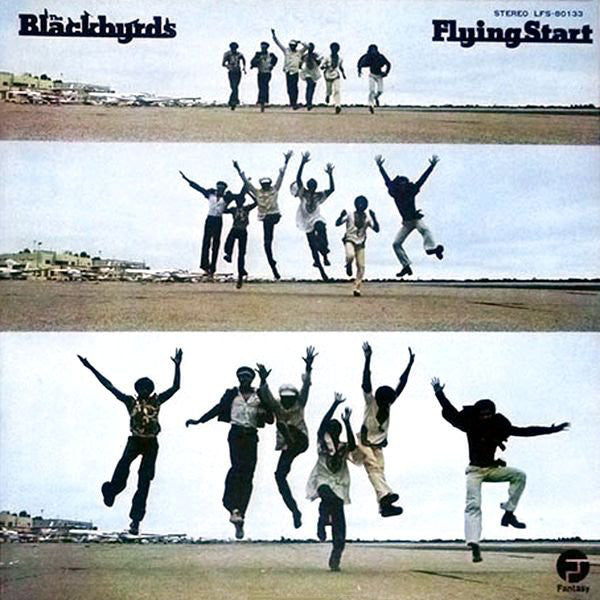 Release: Flying Start-Vinyl-Japan-1974-LFS-80133-9140406