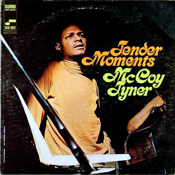 Release: Tender Moments-Vinyl-US-None-BST 84275-4909201