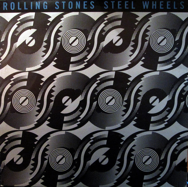 Release: Steel Wheels-Vinyl-UK-1989-CBS 465752-1-1688848