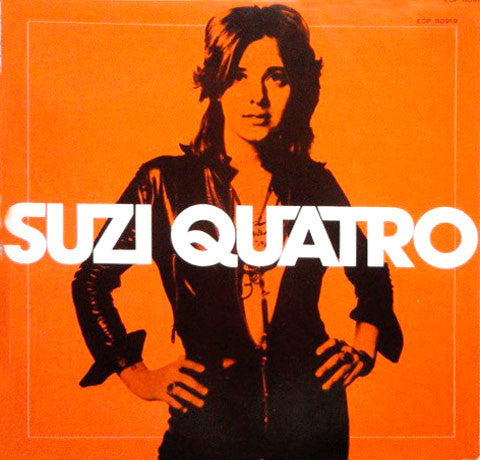Suzi Quatro