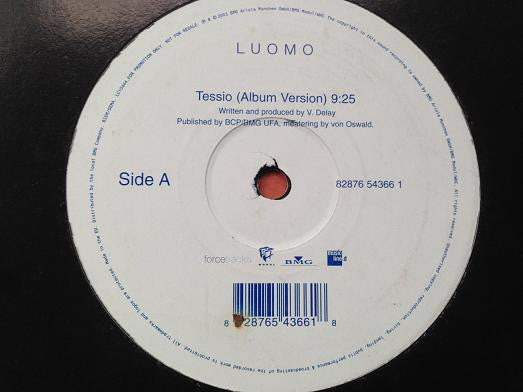 Master Release: Tessio by Luomo
