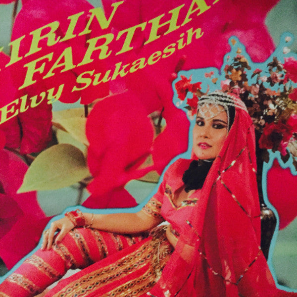 Release: Syirin Farthat-Vinyl-Japan-1985-C25Y0159-9922274