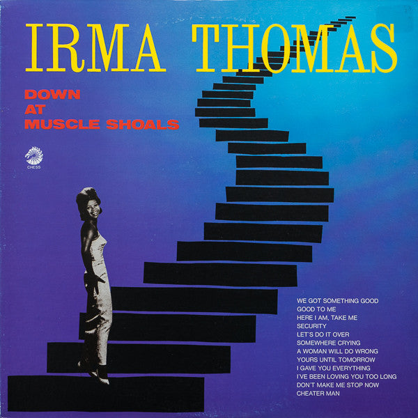 Release: Down At Muscle Shoals-Vinyl-Japan-1984-PLP 6013, PLP 6013-2854489