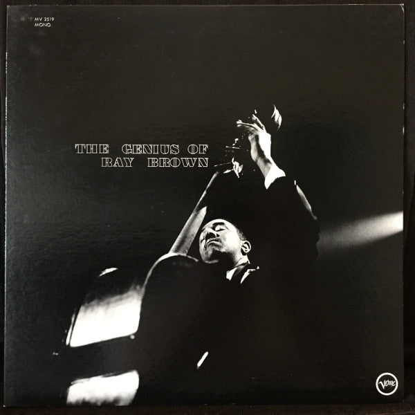 The Genius Of Ray Brown