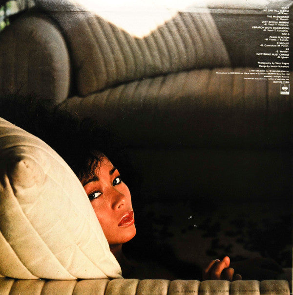 Release: Love Connection-Vinyl-Japan-1982-28AH 1436-8004228