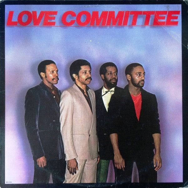 Master Release: Love Committee by Love Committee