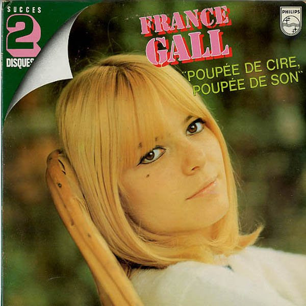 Master Release: Les Grands Succès De France Gall by France Gall