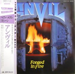 Release: Forged In Fire-Vinyl-Japan-1983-28MM 0254-4370530