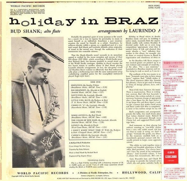 Holiday In Brazil