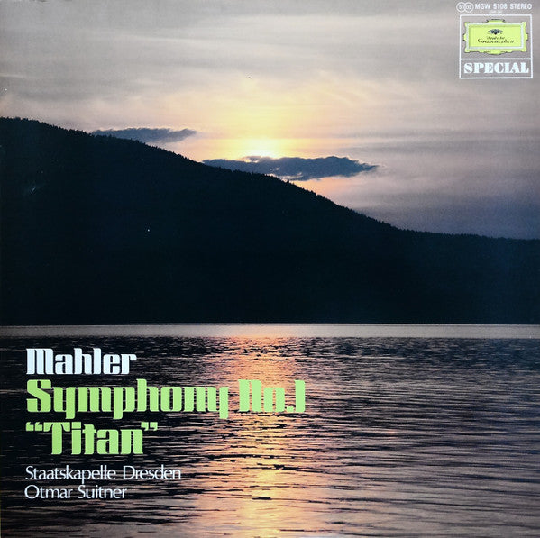Symphonie Nr. 1 »Der Titan«