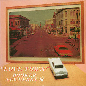 Release: Love Town-Vinyl-Japan-1984-C25Y0062-7265424