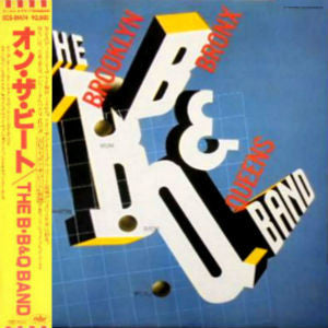 Release: The Brooklyn, Bronx & Queens Band-Vinyl-Japan-1981-ECS-81474-6998412