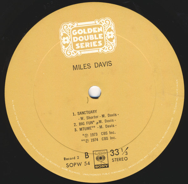 Miles Davis