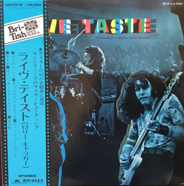 Live Taste