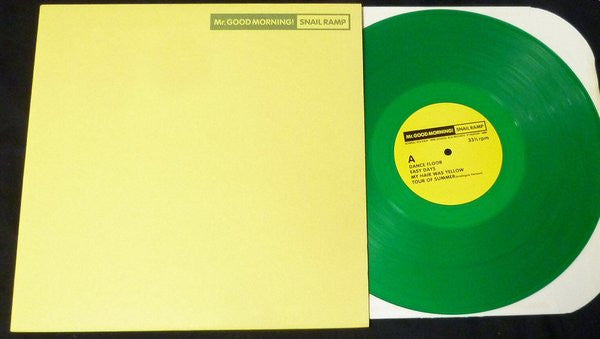 Master Release: Mr. Good Morning! by Snail Ramp