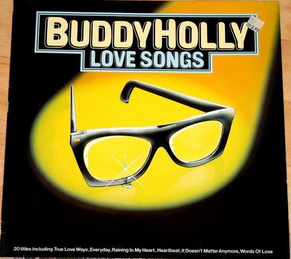 Release: Love Songs-Vinyl-Europe-1984-250 798-1-2812787