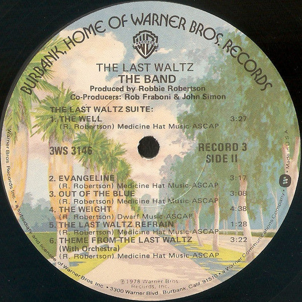 The Last Waltz