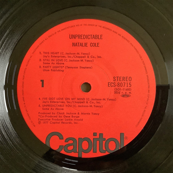 Unpredictable