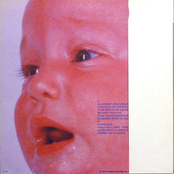 Master Release: Reproduction by The Human League
