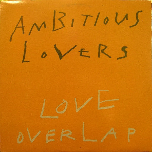 Master Release: Love Overlap by Ambitious Lovers