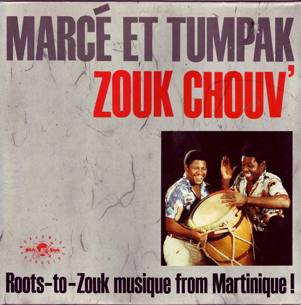 Master Release: Zouk Chouv' by Marcé & Toumpak