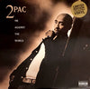 2Pac - Me Against The World (2xVinyl, LP, Album, Limited Edition, Reissue) Good Plus (G+) / Very Good (VG)